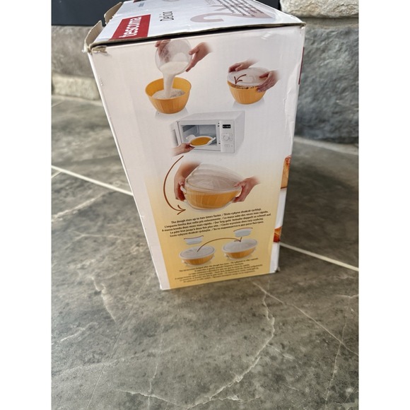 Tescoma Dough-Rising Yeast Bowl with Warmer, Sourdough Bread Making Tool Box - Picture 5 of 16